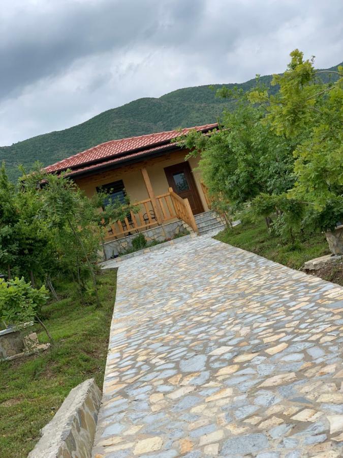 Hani I Leks Agroturizem Lezhë Zewnętrze zdjęcie