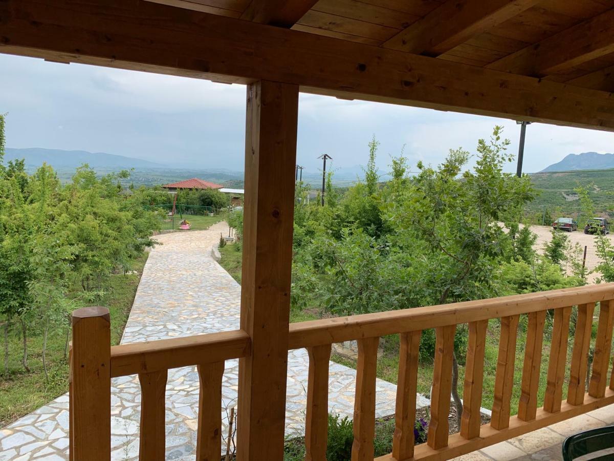 Hani I Leks Agroturizem Lezhë Zewnętrze zdjęcie