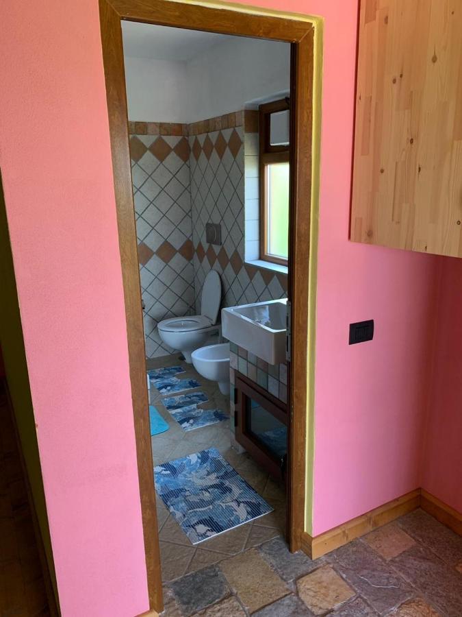 Hani I Leks Agroturizem Lezhë Zewnętrze zdjęcie