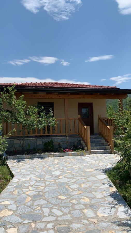 Hani I Leks Agroturizem Lezhë Zewnętrze zdjęcie